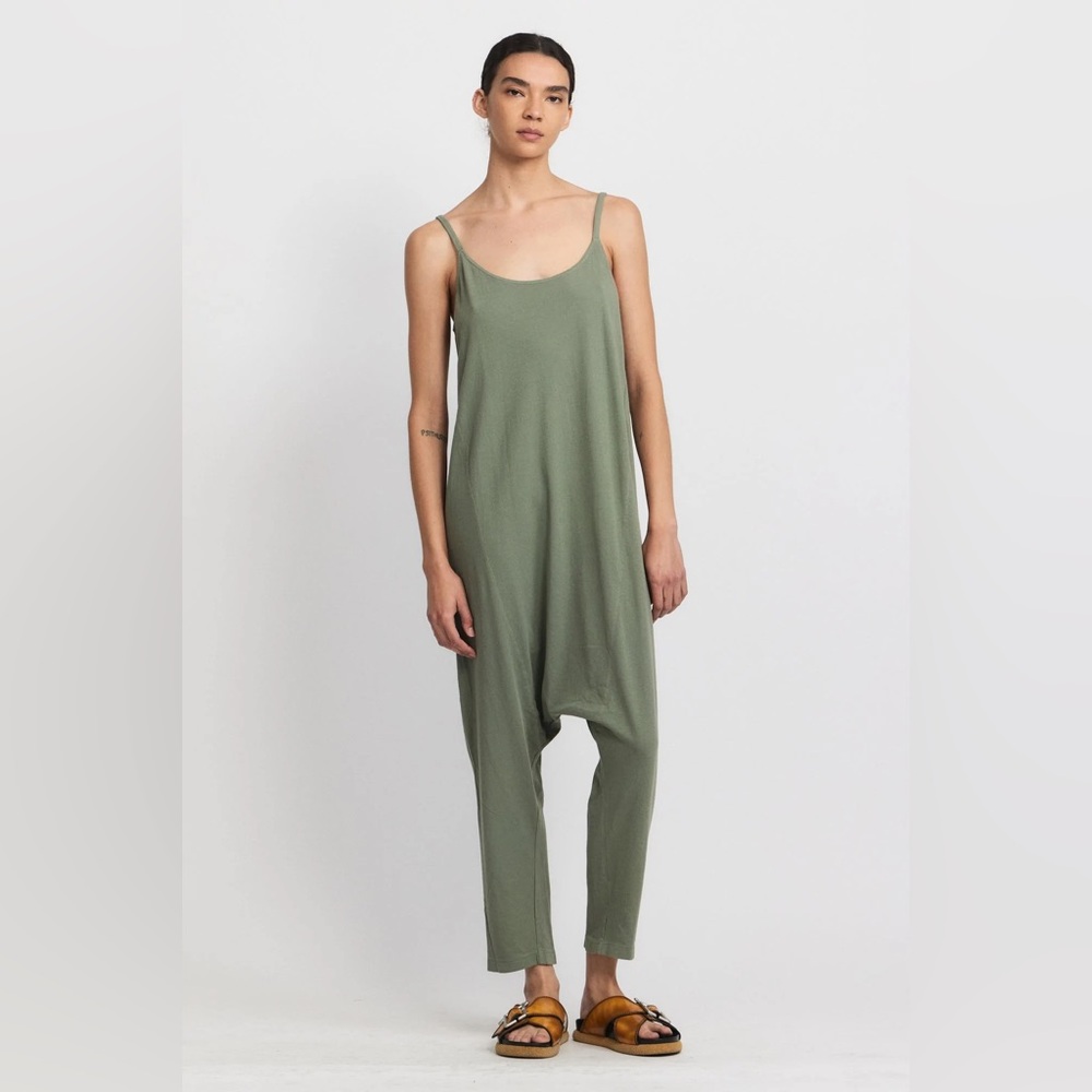 Raquel Allegra jumpsuit sz 2 M